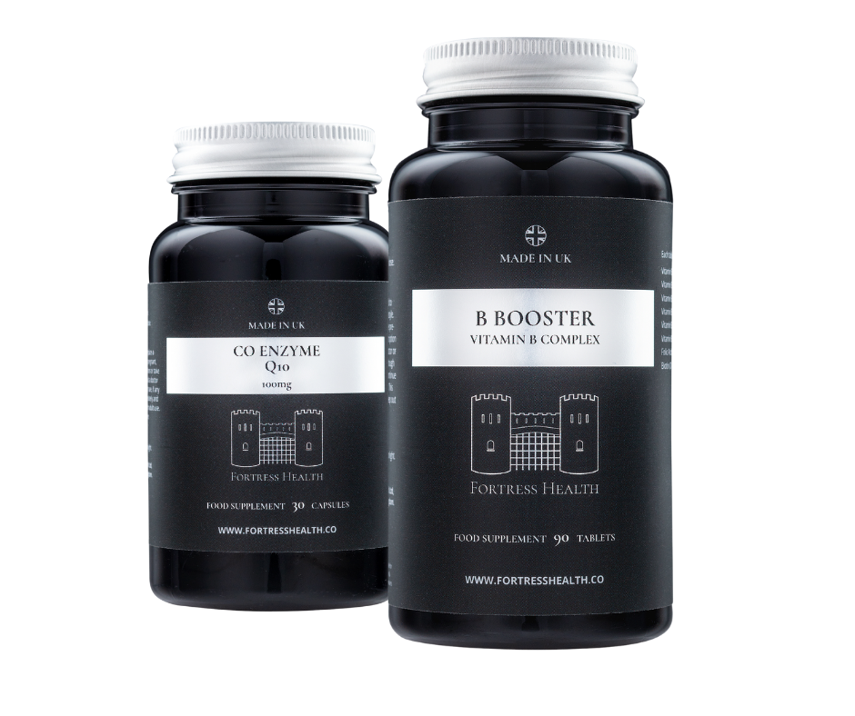 Co-Enzyme B-Complex, Shop Capsules Here